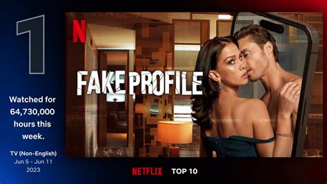 fake profile season 1 watch online|watch netflix fake profile.